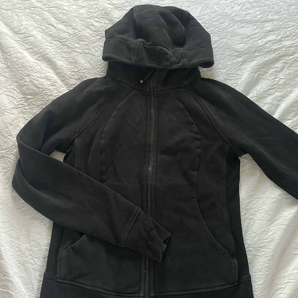 Lululemon full-zip hoodie